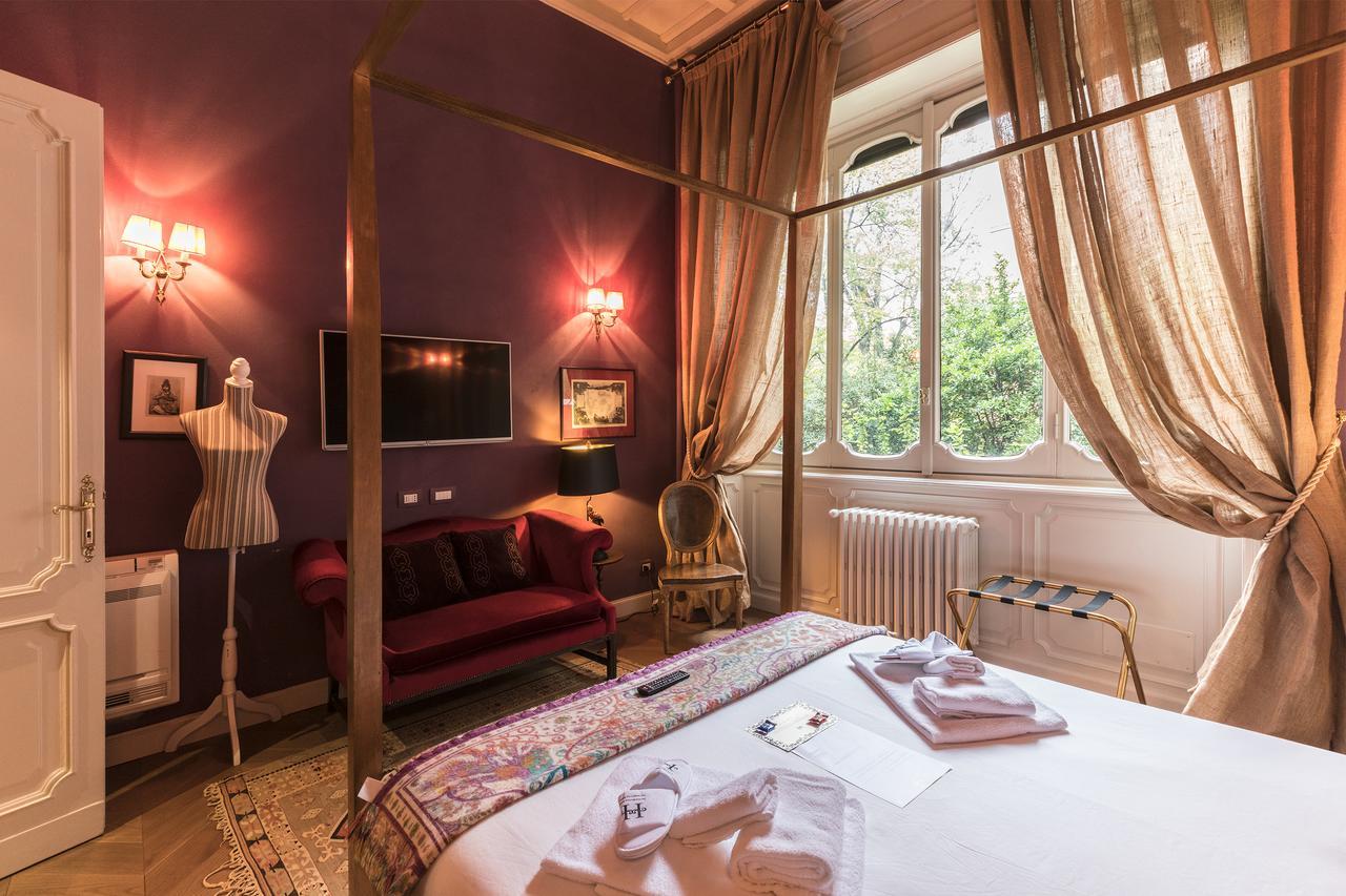 Hemeras Boutique Homes - 4 Luxury Suites In Milan Fashion District Luaran gambar