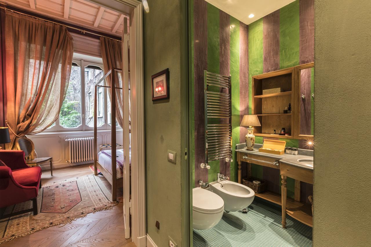 Hemeras Boutique Homes - 4 Luxury Suites In Milan Fashion District Luaran gambar